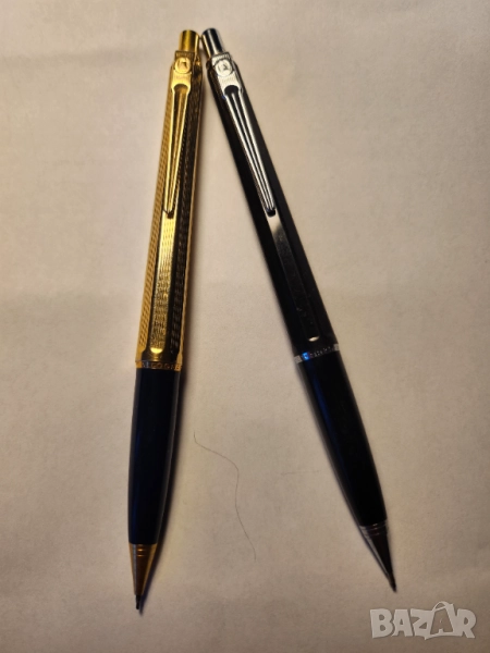 Ballograf / Балограф -  автоматични моливи, Швеция, моdel " Epoca", запазени, снимка 1