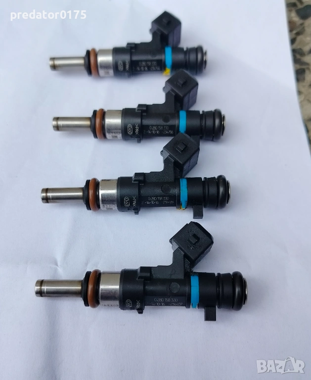Бензинови инжектори за Алфа ромео Жулиета 170 коня , снимка 1