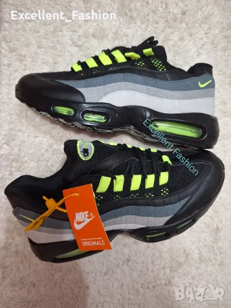 Мъжки модел Nike air max 95, снимка 1