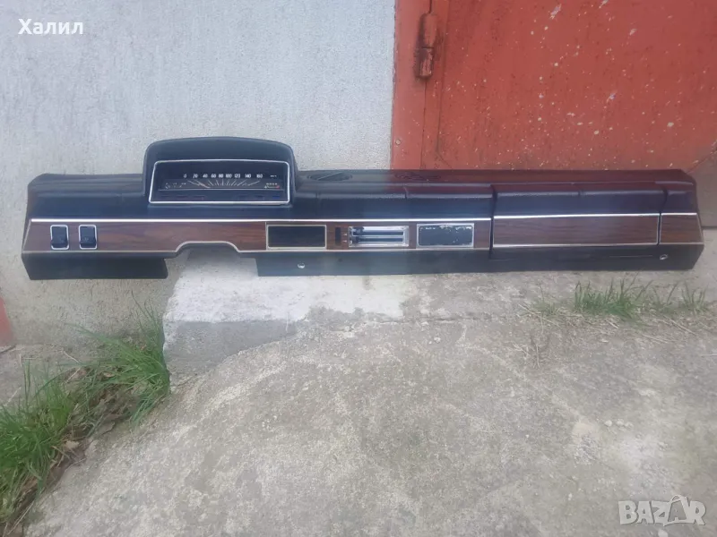 Арматурно табло за Жигули, снимка 1