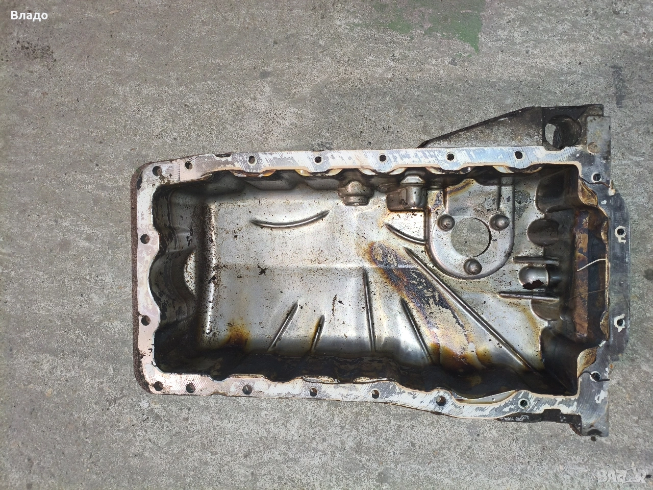 Картер за голф 4 1.8Т AUQ, снимка 1