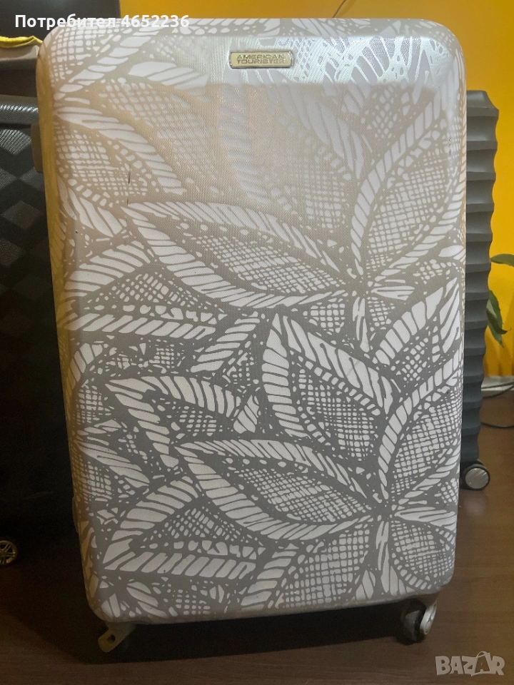 Американ турист, снимка 1