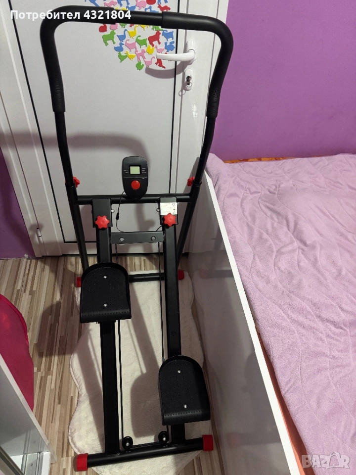 Уред за трениране , снимка 1