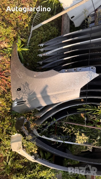 Калници за Chevrolet Aveo 2006 - 2008, снимка 1