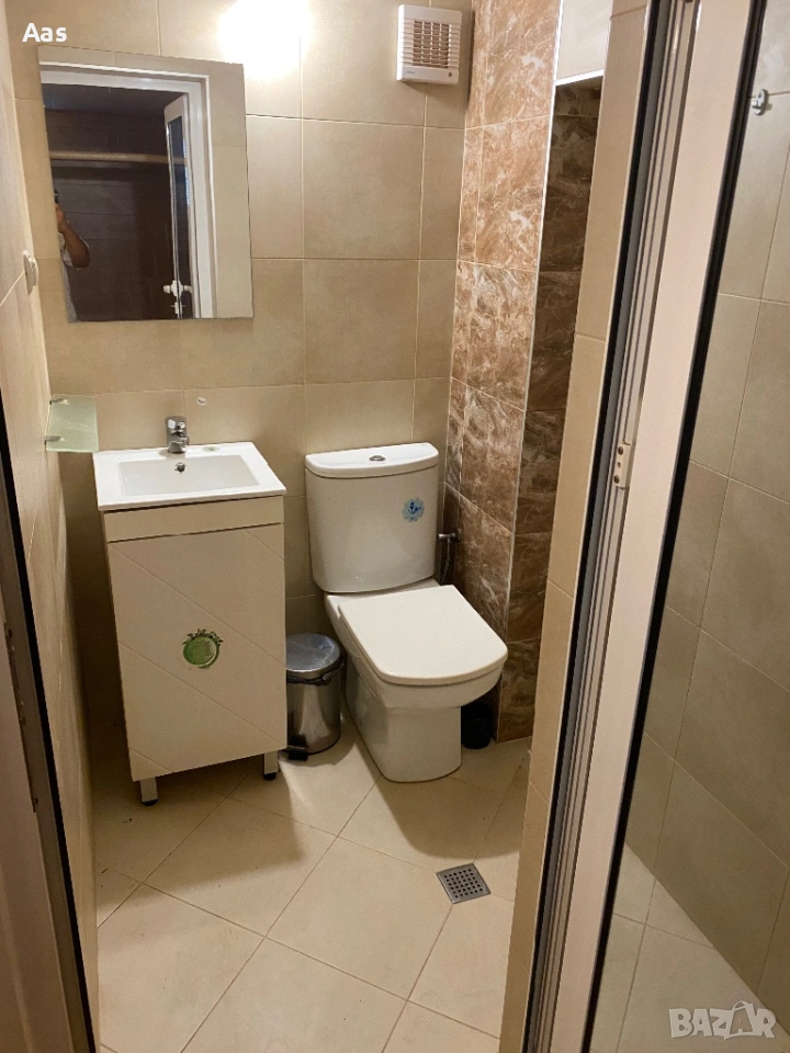 Дава под наем 1-стаен сутерен, снимка 1