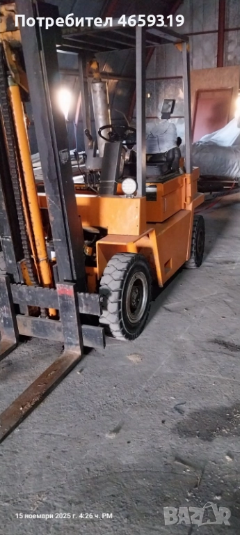 Продавам Мотокар Lancer Boss, снимка 1