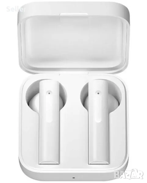 Безжични (bluetooth) слушалки Xiaomi - Mi 2 Basic, снимка 1