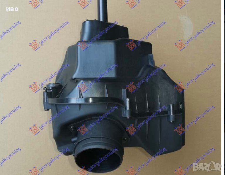 кутия въздушен филтър за AUDI A8 09-17 (3.0 TFSI), снимка 1