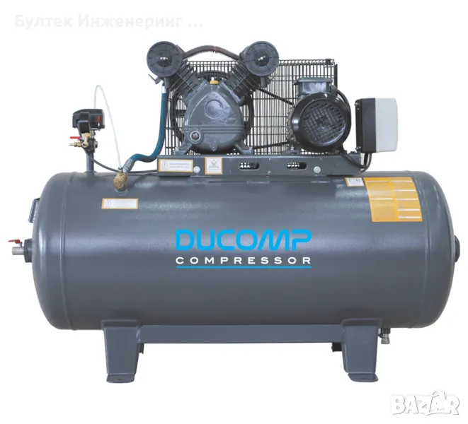 Бутален Компресор - Ducomp 200, снимка 1
