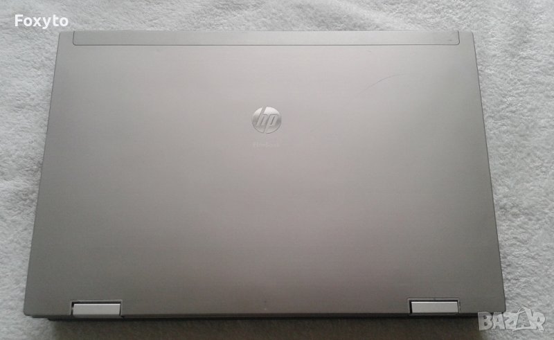 Лаптоп HP EliteBook 8540p, i5-540M , снимка 1