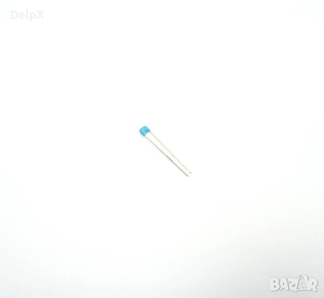 Кондензатор керамичен KPMP 510pF 63V 4х2mm, снимка 1