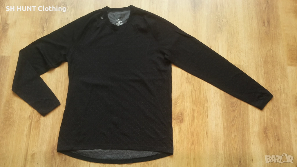 ULVANG Thermo Underwear 80% Merino Wool размер XL термо блуза 80% Мерино вълна - 1603, снимка 1