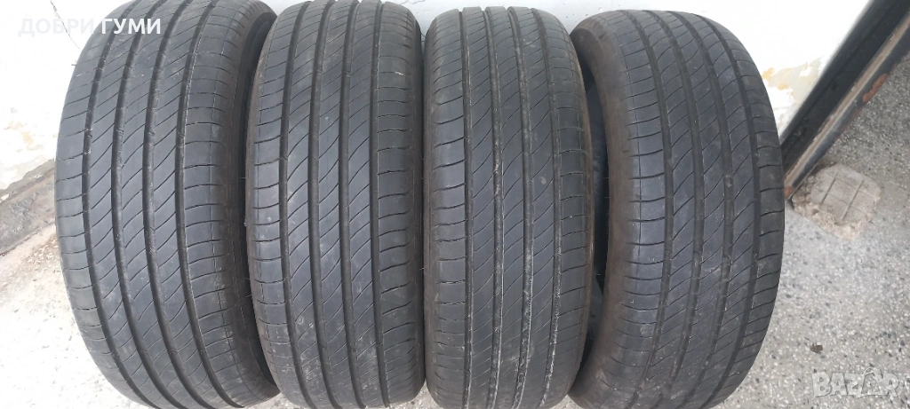 195 55 16 МИШЕЛИН УНИКАТ, снимка 1