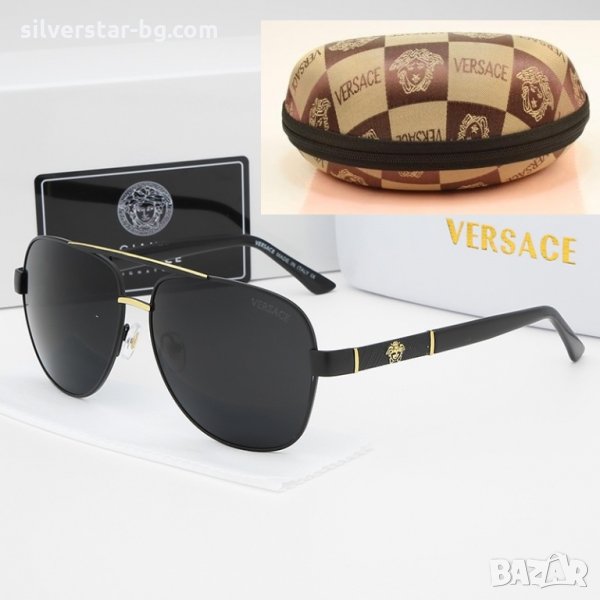 Слънчеви очила Versace 345, снимка 1