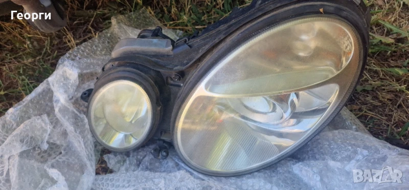 фарове ксенон  десен волан W211 , снимка 1