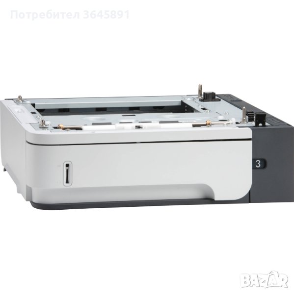 HP LaserJet 500-Sheet Input Tray/ Feeder CE998A , тава за принтер HP, снимка 1
