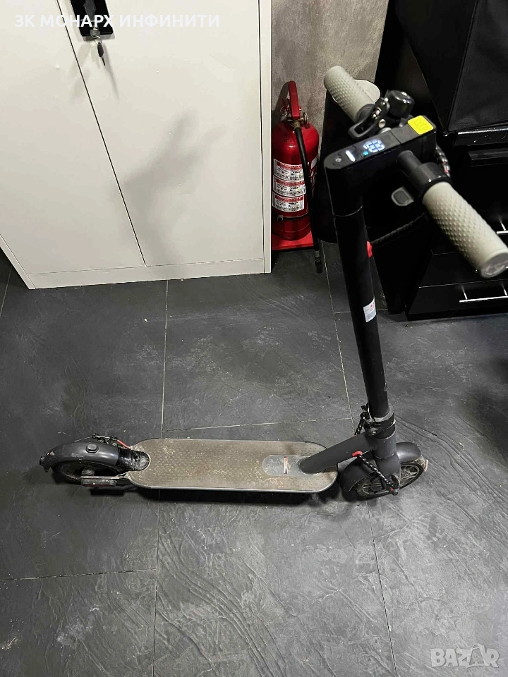 Електрическа тротинетка HT-T4 Pro M365 Electric Scooter С Зарядно , снимка 1