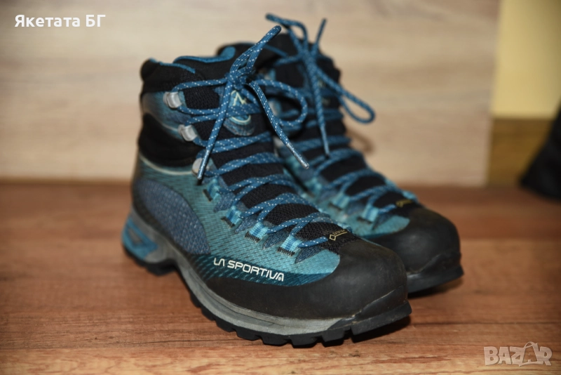 La Sportiva с Gore Tex мембрана и Vibram подметка, размер 38, снимка 1