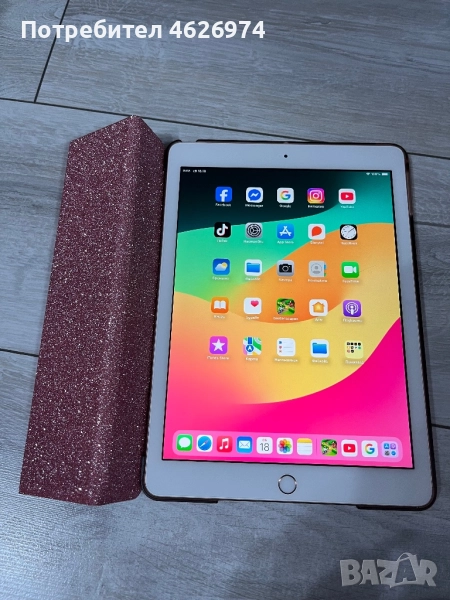 Ipad 6th generation 2018г., снимка 1