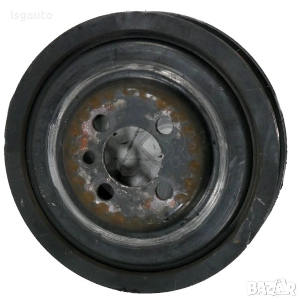 Демпферна шайба Volkswagen Touran I 2003-2010 ID:149524, снимка 1