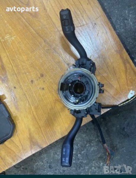 Audi a4 b7 2.0tdi 140кс avtomat Лентов кабел и лостове, снимка 1