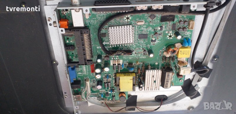 Основна платка - MAIN BOARD CV9202H-A39, снимка 1