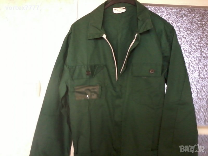 Нов работен гащеризон 52 номер, снимка 1