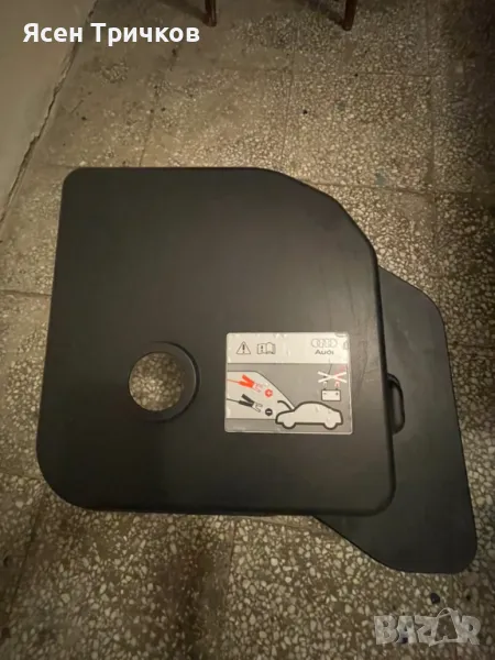 Комплект багажник Ауди А4 B8, снимка 1