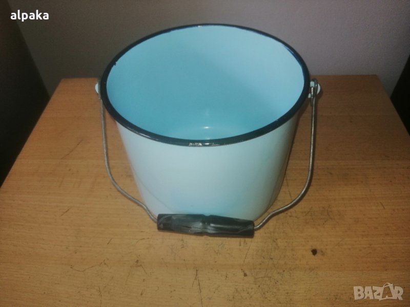 Продавам нова българска котленица, емайлирана, Брацигово, снимка 1