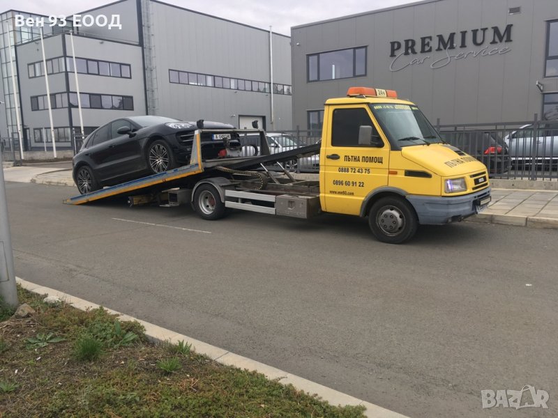 Пътна помощ Репатрак Бургас , снимка 1