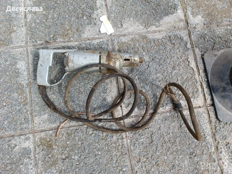 Бормашина *Безплатна доставка, снимка 1