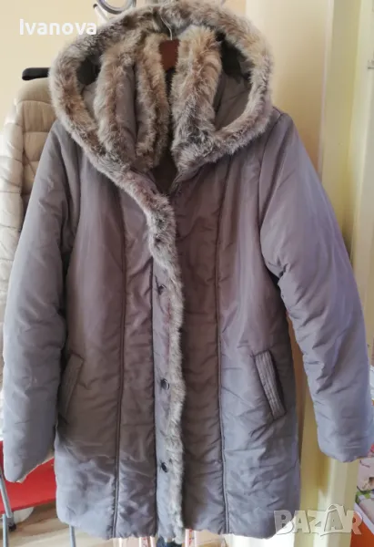 Зимно ватирано яке, снимка 1