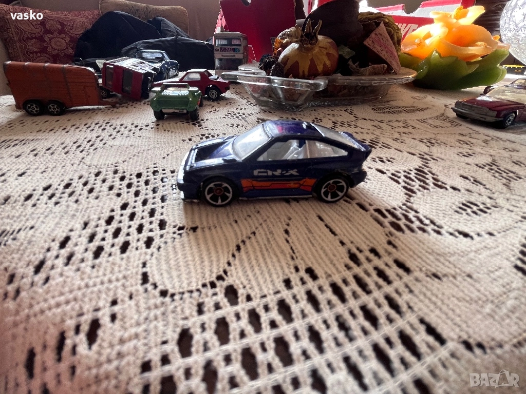 Honda Hotwheels, снимка 1