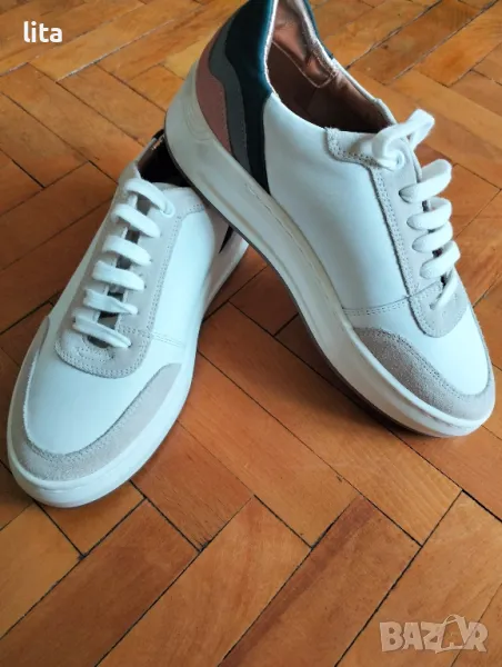 Спортни обувки NEXT ест.кожа Размер 38, снимка 1