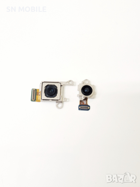 Задна камера за Samsung Z Flip 3 5G F711 оригинал употребявана, снимка 1