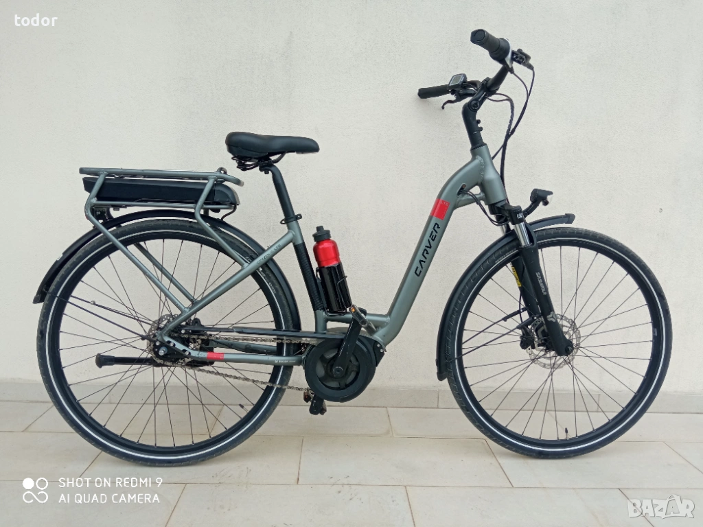 ново електрическо колело ,БОШ двигател., снимка 1