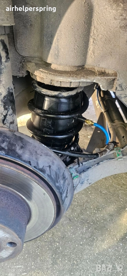 Въздушни възглавници за монтаж в пружини , снимка 1