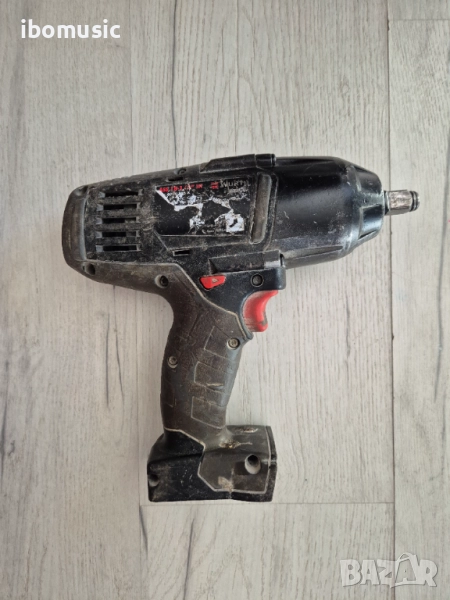 Aкумулаторен Гайковерт Wurth ASS 18 1/2 HT, снимка 1