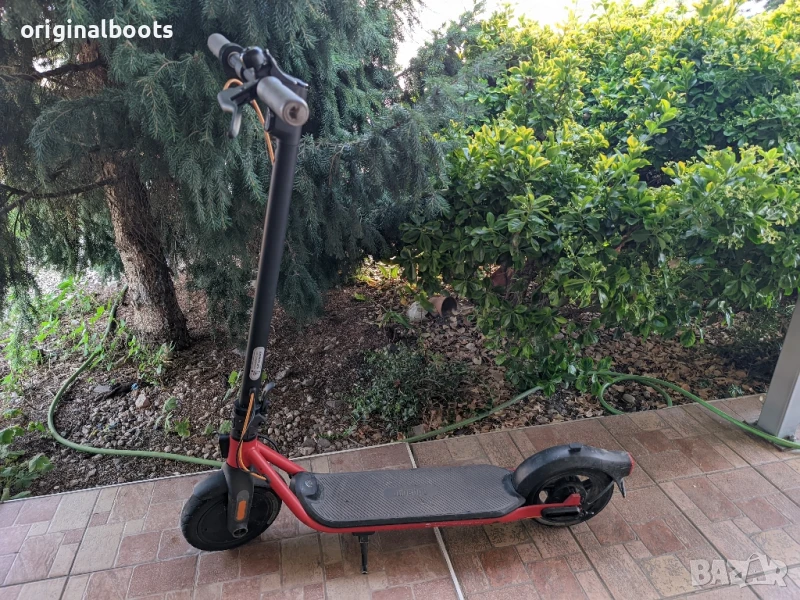 Електрическа тротинетка Ninebot D28E, снимка 1