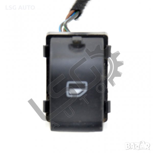Бутон ел, стъкло AUDI A4 Avant (B7 8E) 2004-2008 A051020N-191, снимка 1
