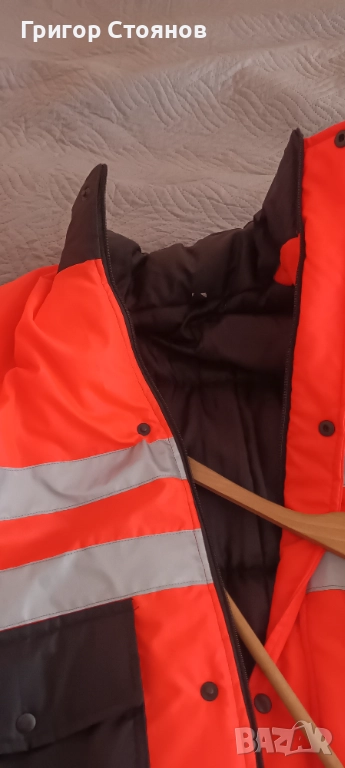 Продавам зимен работен комплект, снимка 1