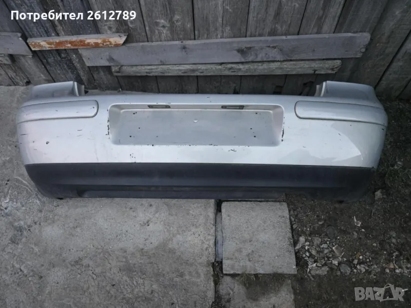 задна броня за голф 4 , снимка 1