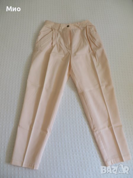 Нов памучен 7/8 панталон, S, снимка 1