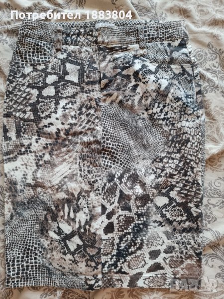 Пола до коляното Dika, снимка 1