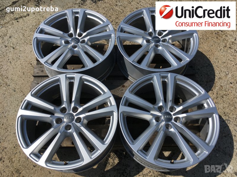  20" джанти 5х112 Ауди Кю7 Audi Q7 SQ7 4M S Line Топ Ниво Оригинал , снимка 1