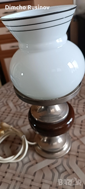 БИТОВА НОЩНА ЛАМПА, снимка 1