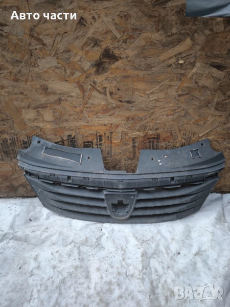 Решетки за Dacia LOGAN MCV (KS_) 1.6 16V 105 коня - бензин, снимка 1