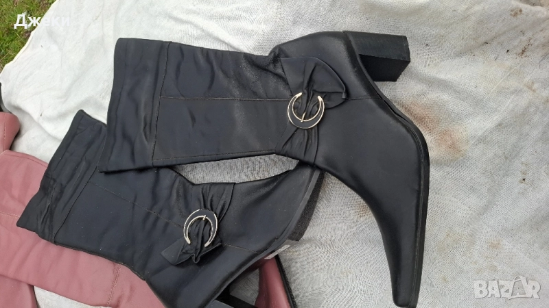 БОТУШИ-36/38 - made in İTALY нови, снимка 1