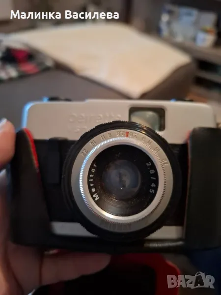 Ретро фотоапарати , снимка 1