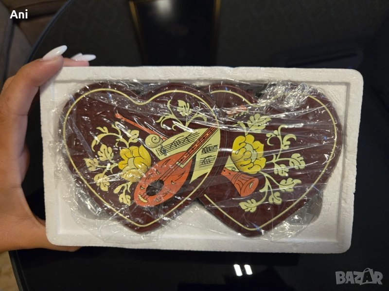 Музикална бижутерна кутия, снимка 1